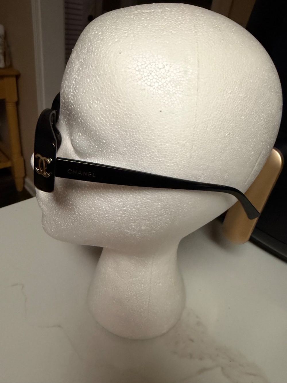 Brand new  Channel CC clear glasses - Picture 3 of 4